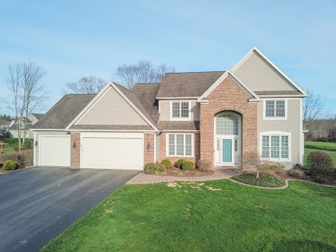 29 Sanibel Dr, Fairport, NY home video tour