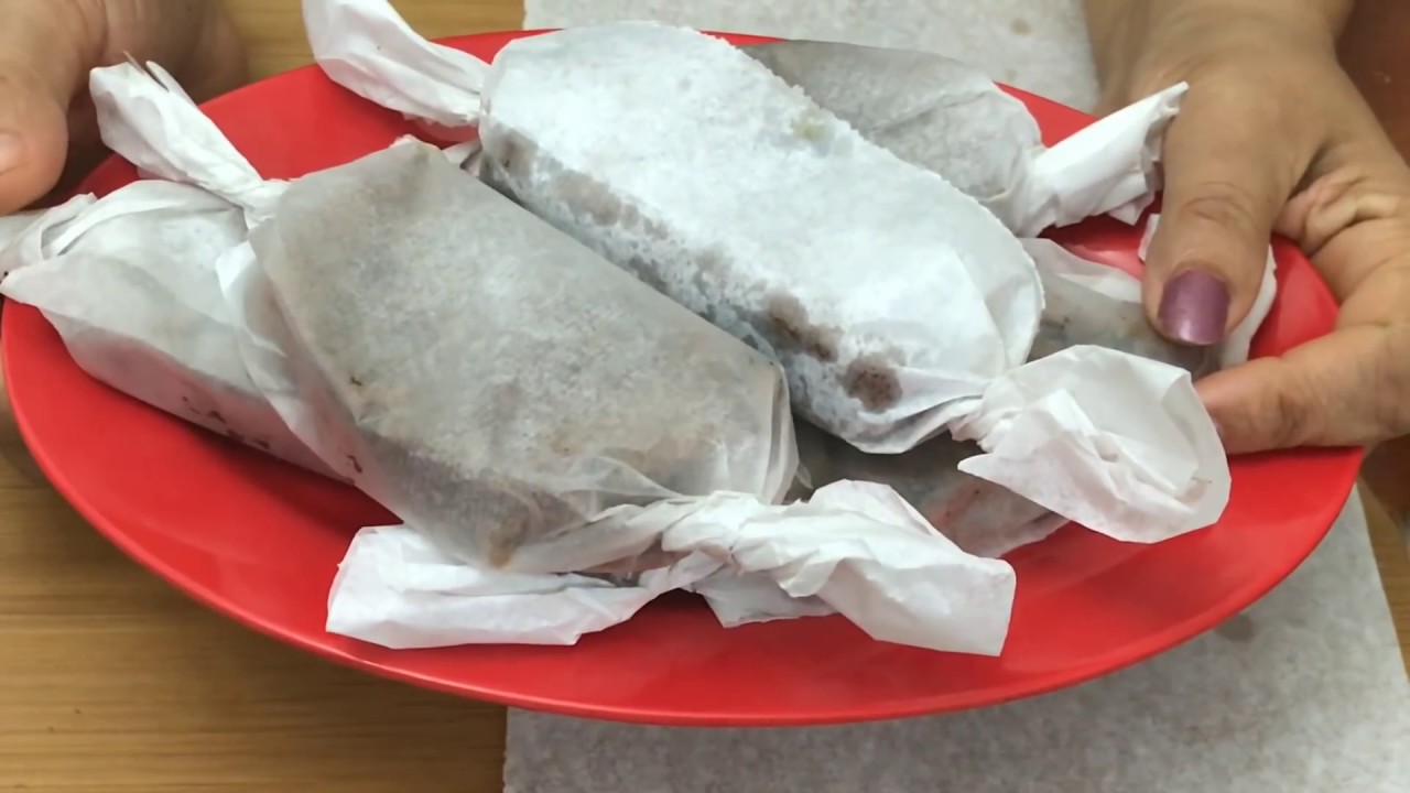 ഓർമ്മകൾ ഉണർത്തും പൊതി കേക്ക് / BUTTER PAPER WRAPPED CAKE/Recipe01