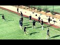 Stërvitja e Kombëtares U21