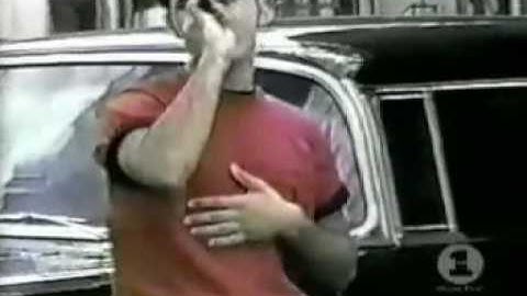 Chris Kirkpatrick - BIOGRAPHY - part 1 - nsync documental.