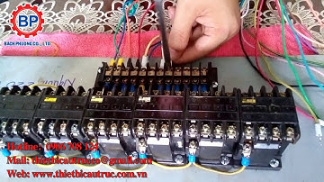 Hướng dẫn cách lắp đặt bộ điều khiển từ xa cho cầu trục  hãng juuko K602, điều khiển không dây