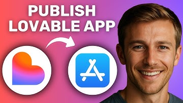 How to Publish Your Lovable App on the App Store (2025 Easy Guide)