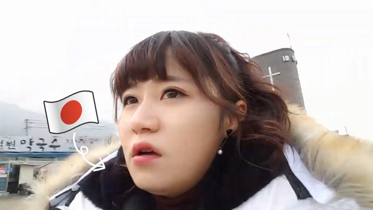 한국에서 북한이 보인다고? 직접가봤더니..[일본인 한국여행]