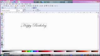 inkscape path outset