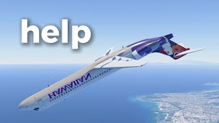 Playing Flight Sim for First Time in 4 YEARS
