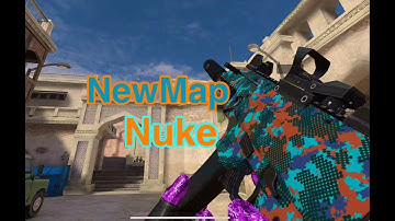 Bullet Force Giveaway | New Map Nuke