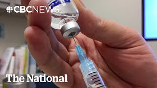 Canadians Warned Flu Season Could Hit Hard