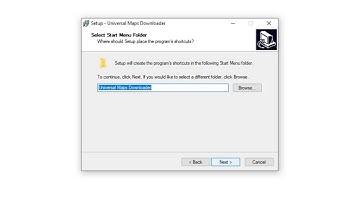 Tutorial Install Universal Maps Downloader