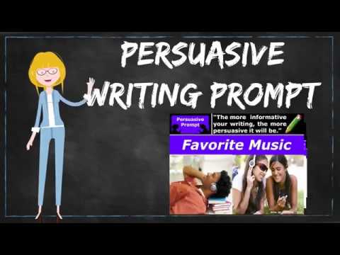 persuasive essay in music