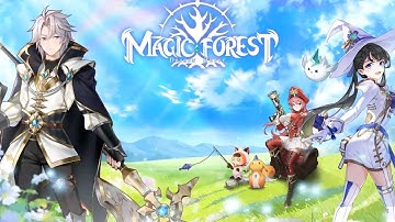 Magic Forest: Dragon Quest Part 1 Android iOS Gameplay