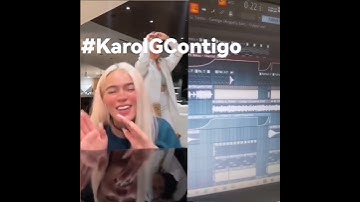 Thumbnail of Contigo - Karol G  2024  version Dance / Electropop 2024 Dj Sergio Plata coming soon