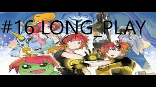 LONG-PLAY DIGIMON STORY CYBER SLEUTH part #16