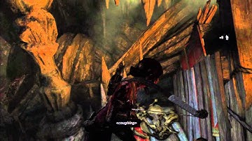 Tomb Raider (PS3) - GAMEPLAY - HD Walkthrough - Part 6/12