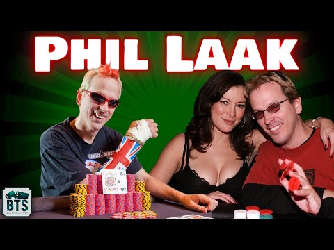 Video: Phil Laak Thamani halisi: Wiki, Ndoa, Familia, Harusi, Mshahara, Ndugu