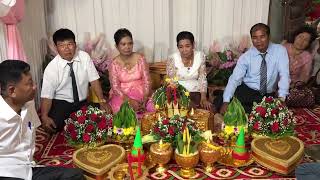 Khmer Wedding 2022 Mr Doungchet and Mrss Mouyheang