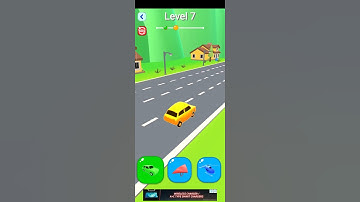 Shape-Shifting Leval 7 Gameplay Walkthrough (iOS, Android) #shorts, #Shorts