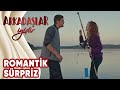 Arkadaşlar İyidir 8.Bölüm | Eren'den Gizem'e romantik sürpriz