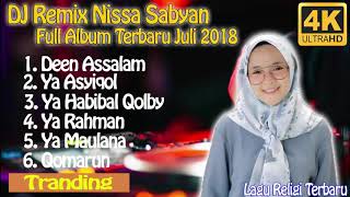 Download Lagu DJ Nisa sabyan paling enak MP3 Download Lagu DJ Nisa sabyan paling enak MP3