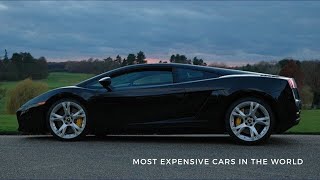 Top 10 Most Expensive Cars In The World (2020)