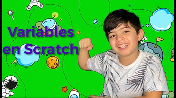 SCRATCH para Niños - Parte 7 - Variables - Programacion para niños