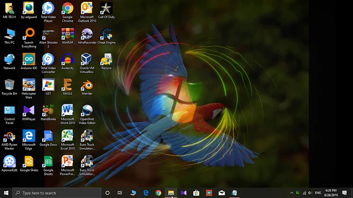 How to Recover permanently deleted files without software in windows 10 / 7 /8 (shadow copy)