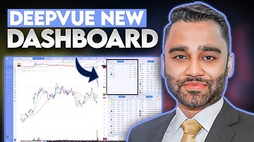 Deepvue NEW Dashboard Tutorial: Build Custom Screeners, Watchlists & More