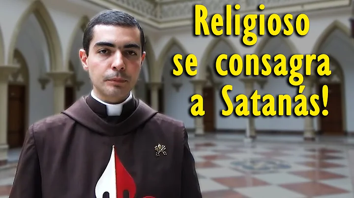 Esplendores de Maria: "Monge Tefilo, satanista ou ...