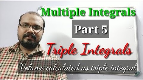 Triple Integrals