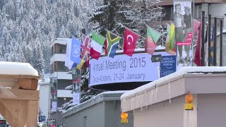 Video highlights: 2015 World Economic Forum in Davos