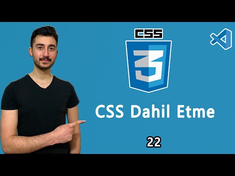 Video: Metnin CSS'de kaydırılmasını nasıl engellerim?