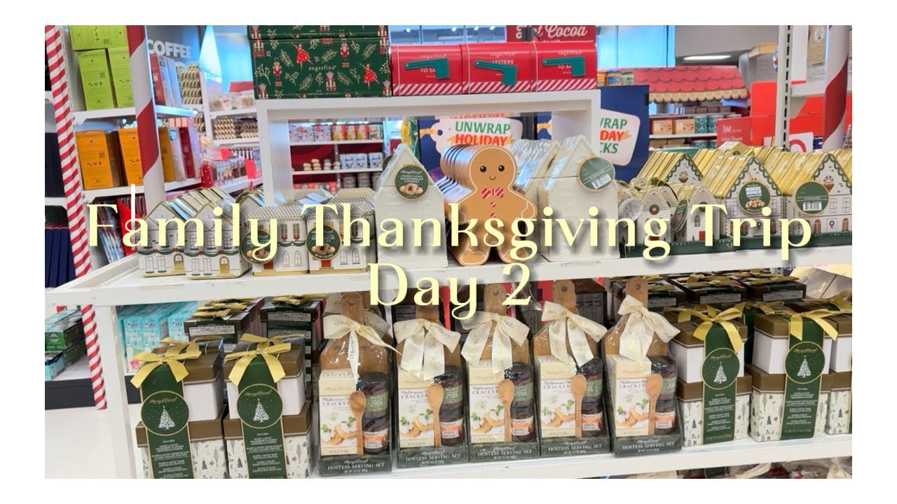 THANKSGIVING FAMILY WEEK PART 2