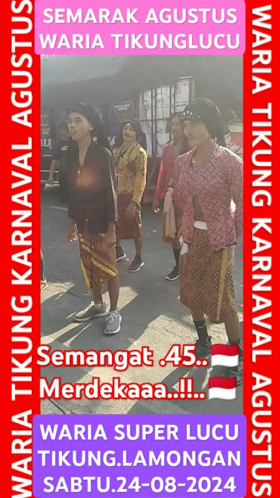 BANCI KARNAVAL#live #comedy #waria#banci #like #love#video#shorts #funny #funnyshorts #fun