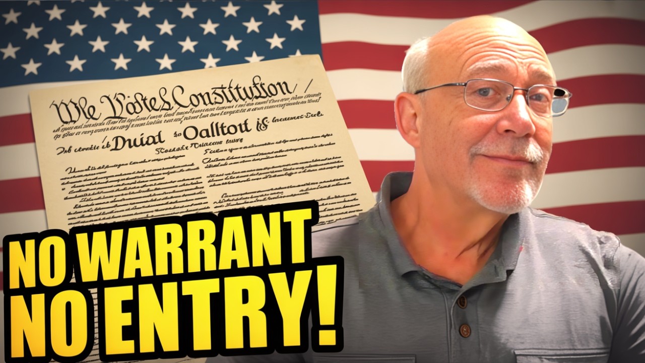 Can Police REALLY Enter Your Home Without a Warrant? - YouTube