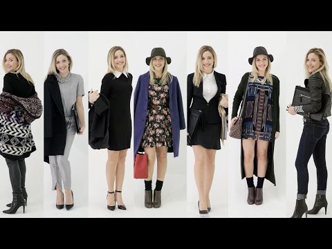 Sonbahar için 7 Farklı Stil Önerisi / Nasıl Giyilir