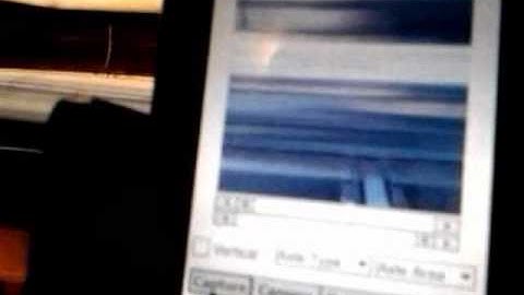 Axle Crack Detection