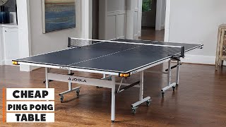 Top 10 Best Cheap Ping Pong Tables in 2025 | Reviews, Prices & Where to Buy