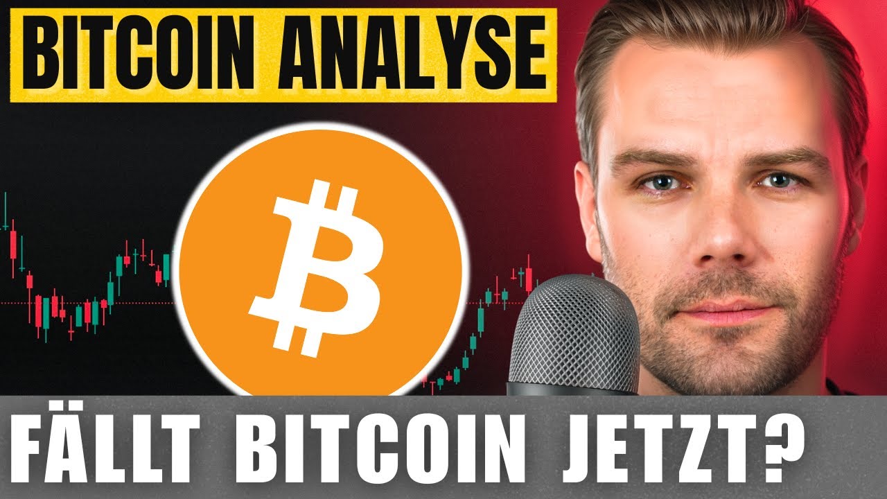 🔥 Bitcoin Analyse heute: Bricht jetzt die 85.000-Zone? (Crash auf 75k?)