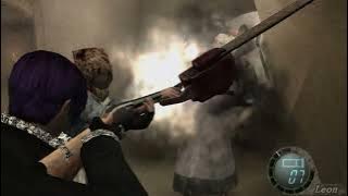 Resident Evil 4 - Biohazard 4 - mod AV-PLUS - Part 12