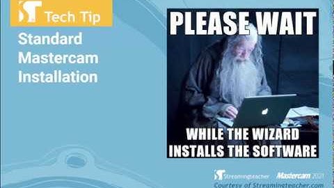 Mastercam 2021 Installation | Mastercam 2021 Tech Tip