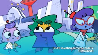 Clip Cuestion Demente En Ntv 11092025