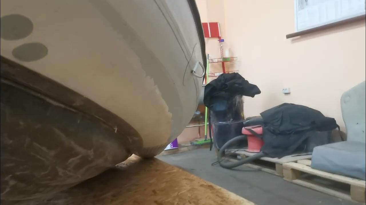 Гладиатор 380 готов. - YouTube