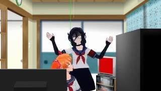 Don't Tickle Osana - MMD Vine