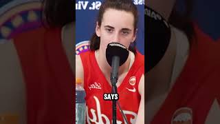 Caitlin Clark Likes Trash Talk &amp; Hyping Crowds