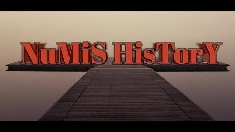 NuMiS HisTorY channel intro