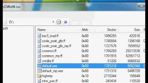 Tutorial on how to create a iso disk