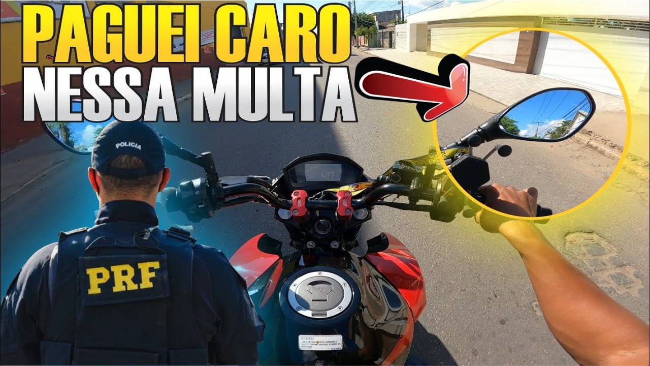RETROVISORES QUE DÃO MULTA E COMO SABER SE O SEU RETROVISOR É PERMITIDO ...