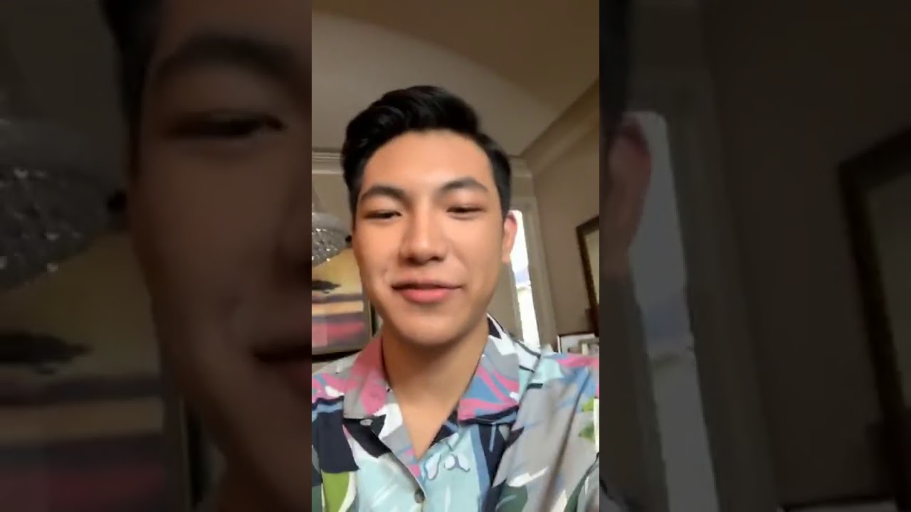 IGLive: Darren Espanto | 06/04/2020