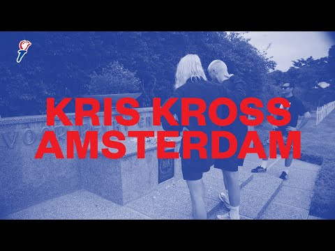 Kris Kross Amsterdam in Indonesië: de opa's achterna