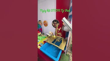 Ngày hội STEM Tp Vinh 2023 #tstranthaitoan #phuongphapdayhoctichcuc