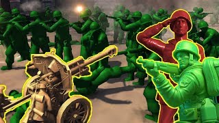 Toy Artillery Overkill - Army Men of War